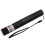 (As show, One size) 532nm Tactical Focusable Green Laser Burning Pointer Pen with Star Cap 1