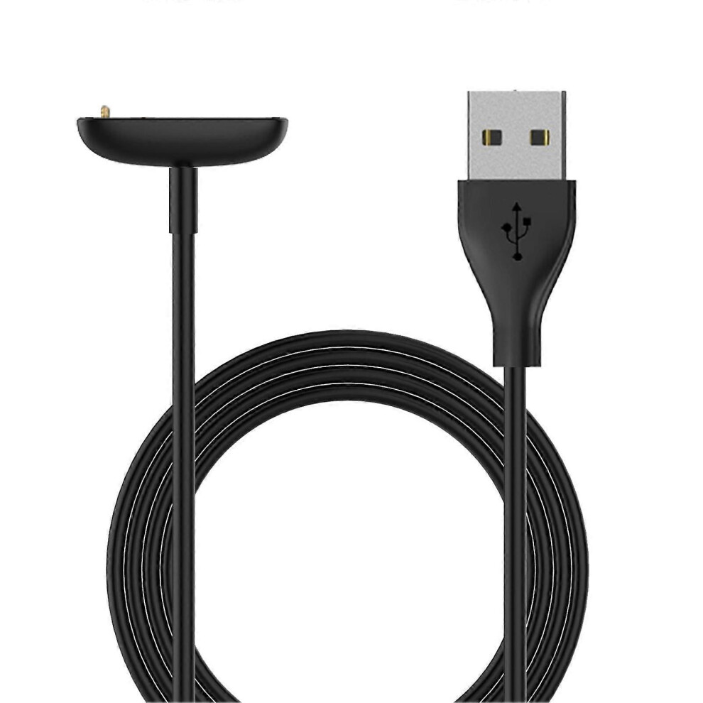(As Show, One Size) Charger Cable Compatible For Fitbit Charge 5 Replacement Usb Charging Cord Accessories 6910540292480