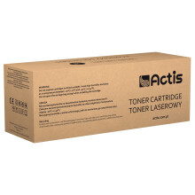 Actis TH-532A Toner (replacement for HP 304A CC532A, Canon CRG-718Y; Standard; 3000 pages; yellow)