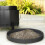 Outsunny Outsunny 37cm Smokeless Wood Burning Firepit Metal Fire Pit, Dark Grey 5
