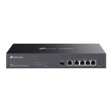 Modem und Router - TP LINK - ER7406 - Gigabit Ethernet - 5 Ports - 512 Mo DDR4