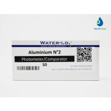 PoolLab Aluminium No.2 Tablets