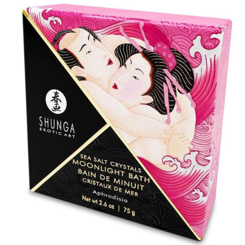Shunga - Aphrodisia Scented Bath Salts 75gr