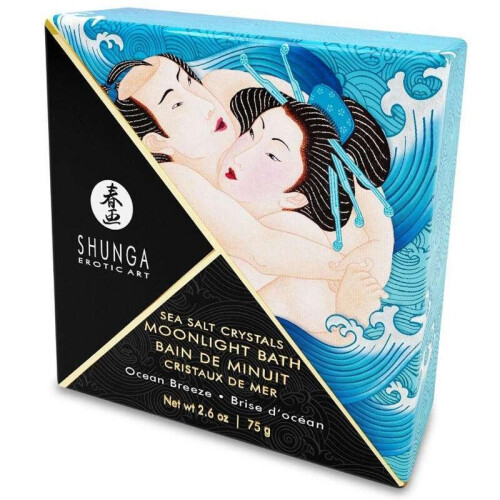Shunga - Oceania Scented Bath Salts 75gr