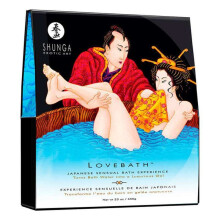 Shunga - Love Bath - Temptations Of The Ocean