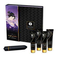 Shunga - Naughty Geisha Kit For Him & Her