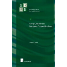 Group Litigation in European Competition Law