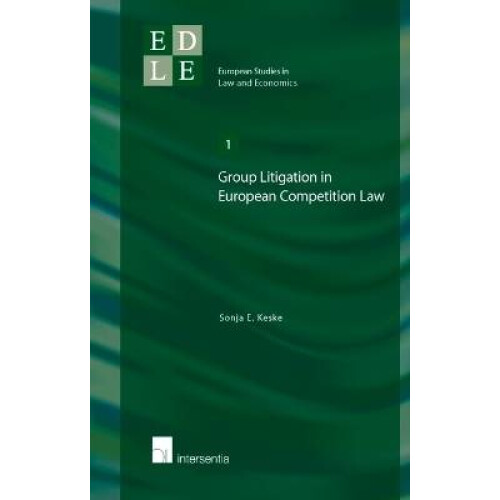 Group Litigation in European Competition Law