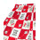 Heinz (X-Large) Heinz Lounge Pants (Mens Red) 3