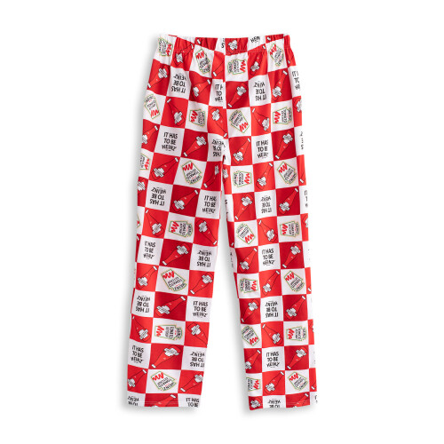 Heinz (X-Large) Heinz Lounge Pants (Mens Red) 1
