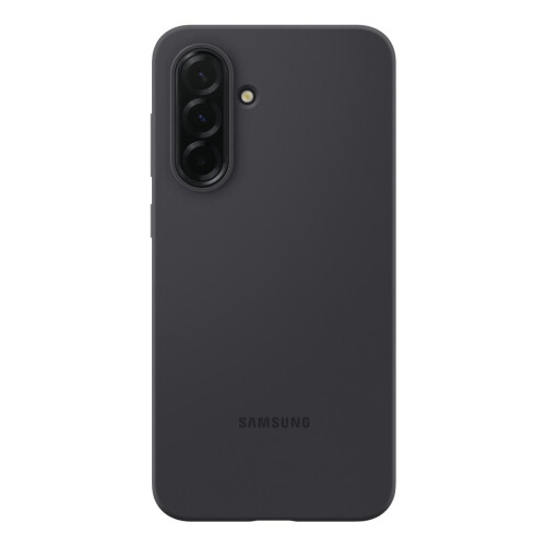 Samsung A36 Silicone Black