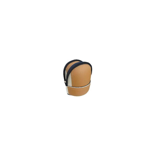 Supersoft Leatherhead Kneepads - (large Size / Bagged In Pairs)