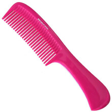 (Pink) Denman Precision DPC6 Rake Comb