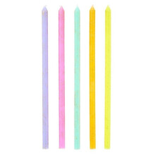 Slant 10-02812-030 Cake Candles - Hooray Kids