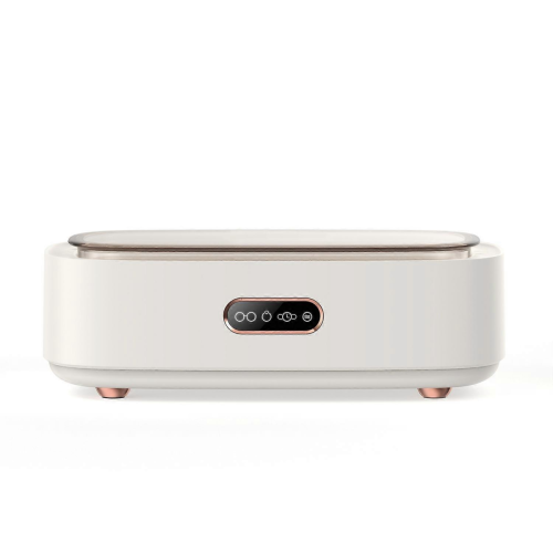 2025 New Ultrasonic Cleaner, Jewellery Cleaner, 45KHz 300ml Silver Cleaner for Jewellery, Sonic Cleaner