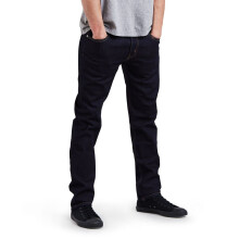 Mescy Levi 511 Slim Fit Stretch dzinsy Dark Hollow-Stretch (bezwodny) 33 W x 30L