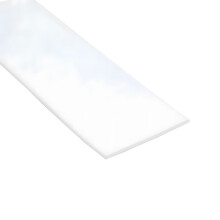 (3.4mm, 38mm) Genesis Replacement PVC Stair Nosing Inserts per Metre