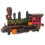 Heritage Train Wooden Model Hand Made 1