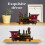 Heritage Train Wooden Model Hand Made 6
