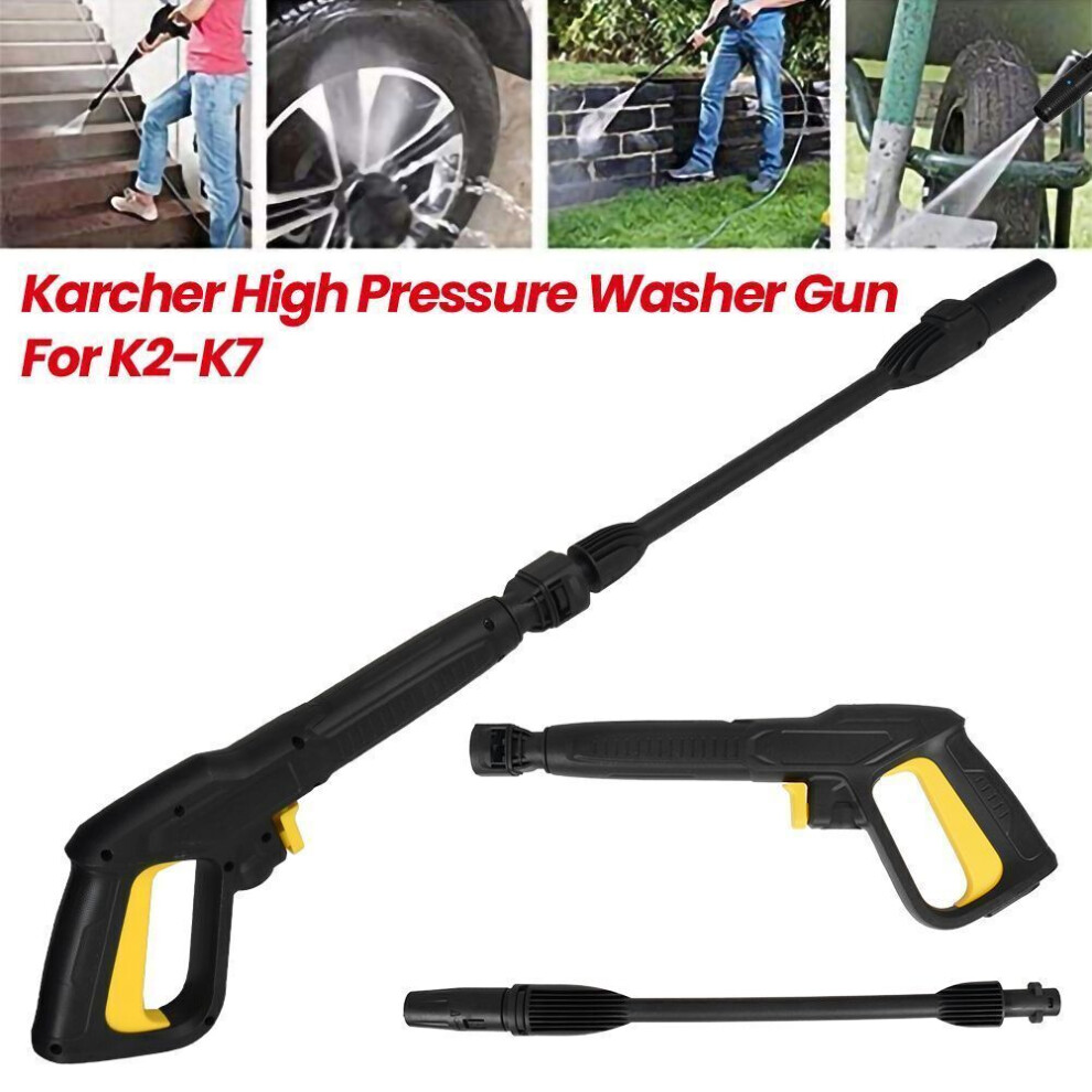 Replacement Washer Pressure Trigger Gun Jet Lance For Karcher K2 K3 K5 K7 K4