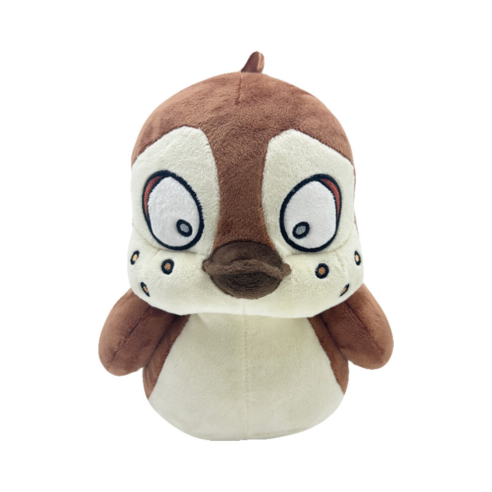 Duck Plush Migration Peripheral Stuffed Toy 25cm Highquality Pp Cotton Filling