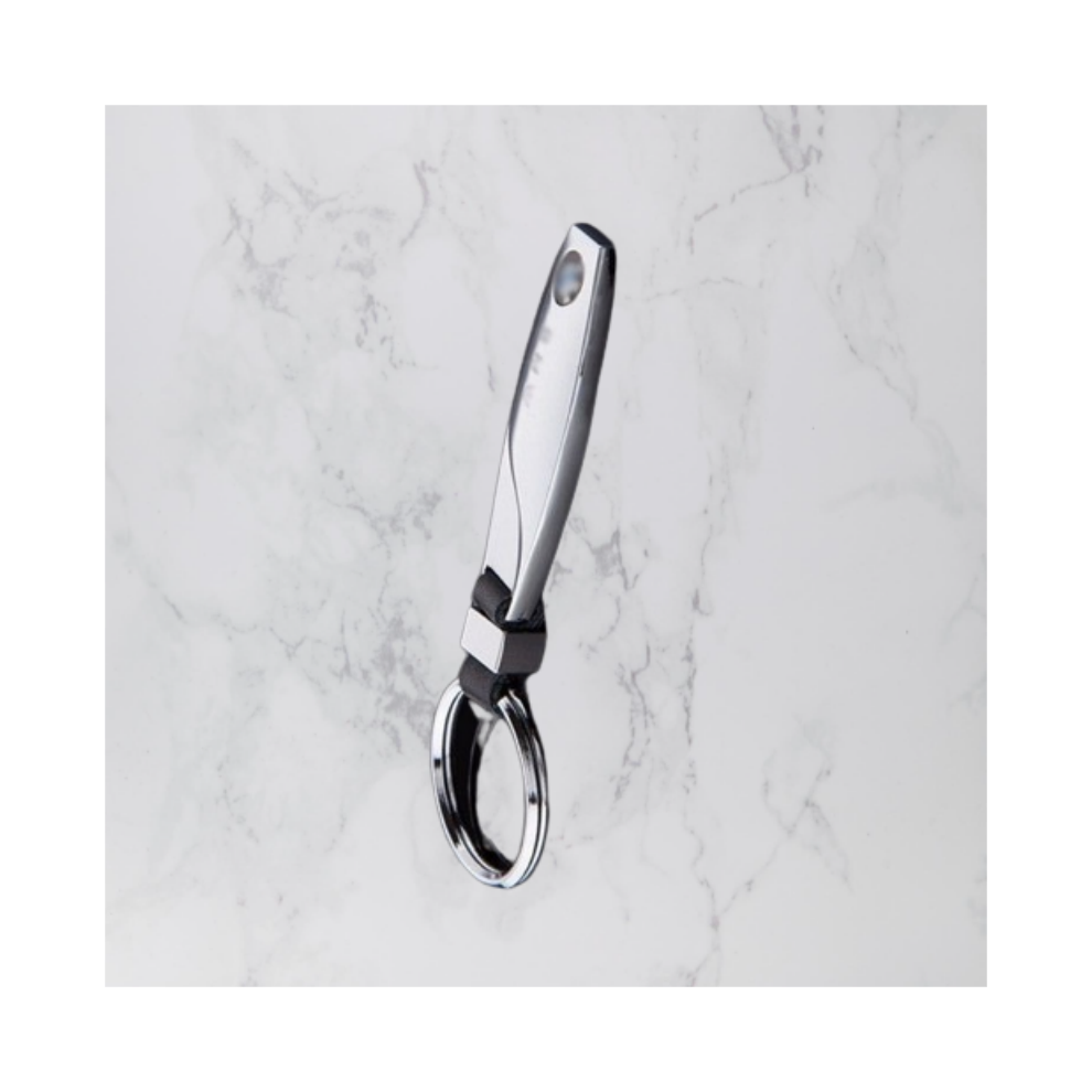 Key Pendant Car Bmw Logo Water Keychain Drop Shape