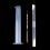 Alcohol 3pcstriple Scale Hydrometer Test Jar For Home Wine Densitometer Brew 3
