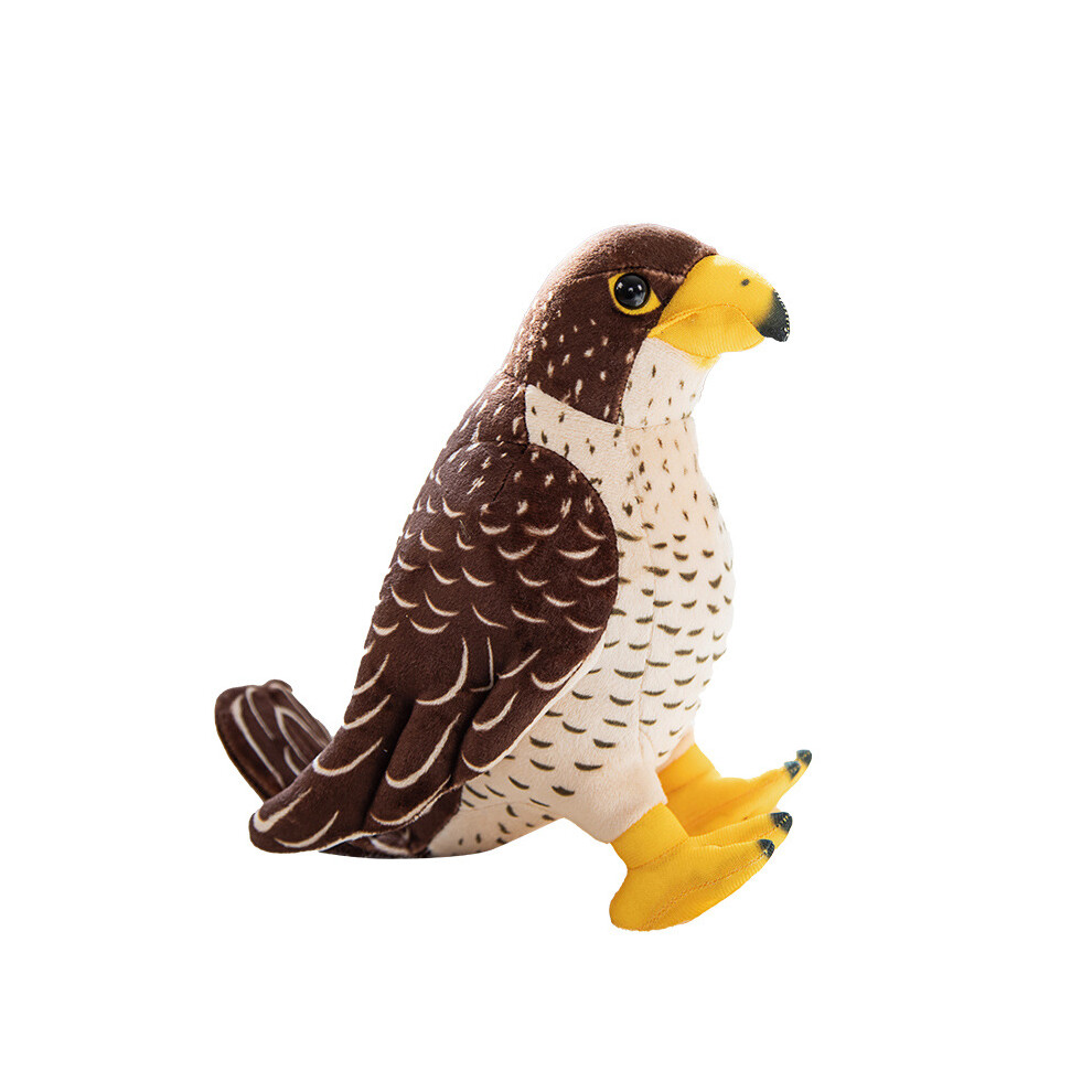 (18cm/7.09in) Toy Eagle Plush Stuffed Animal Collection Childern Gift Doll Home Decoration