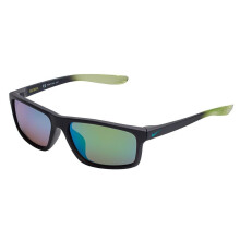 Nike Zonnebril CHRONICLE M MI CW4654 59/16/135 Matte grijs neptunus Geïnjecteerd UNISEX CHRONICLE M MI CW4654