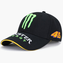 (Style H) Mens Kawasaki Racing Baseball Cap Basecap Mütze Stretch Kappe Cotton Gift Hat