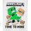 Minecraft (Medium) Minecraft Short Sleeved T-Shirt (Mens White) 6