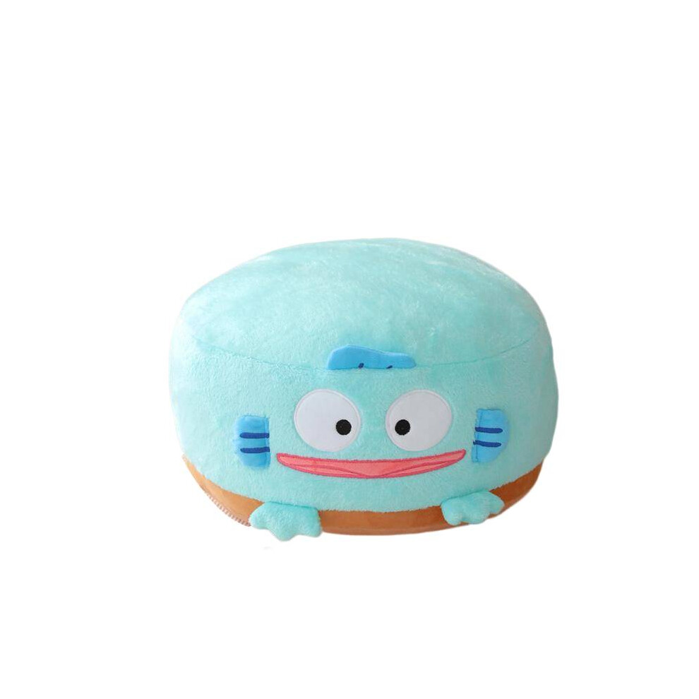 (Hangyodon) Cartoon Plush Sanrio Futon Melody Kuromi Floor Cushion Pillow Kid Gift Stool Toy-image-OPC-PGGT765-NEW