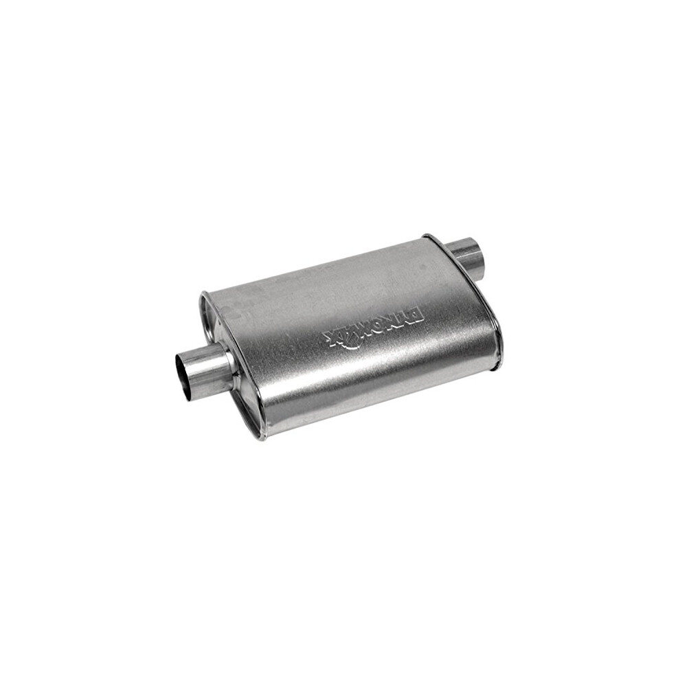 Dynomax Super Turbo 17733 Exhaust Muffler 086387177337