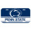 Penn State Nittany Lions nummerplade 1
