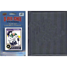 NHL Dallas Stars 2014 O-Pee-Chee Team Set en een opbergalbum