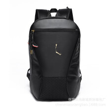 (Black) Jordan School Backpack Bag Basketball Ruckpack Boys Girls Travel Leisure Outdoor
