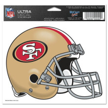 N lepka San Francisco 49ers 5x6 Ultra Color