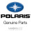 Niedrige Windschutzscheibe fr Polaris Snowmobile mit gestreiftem Logo 3
