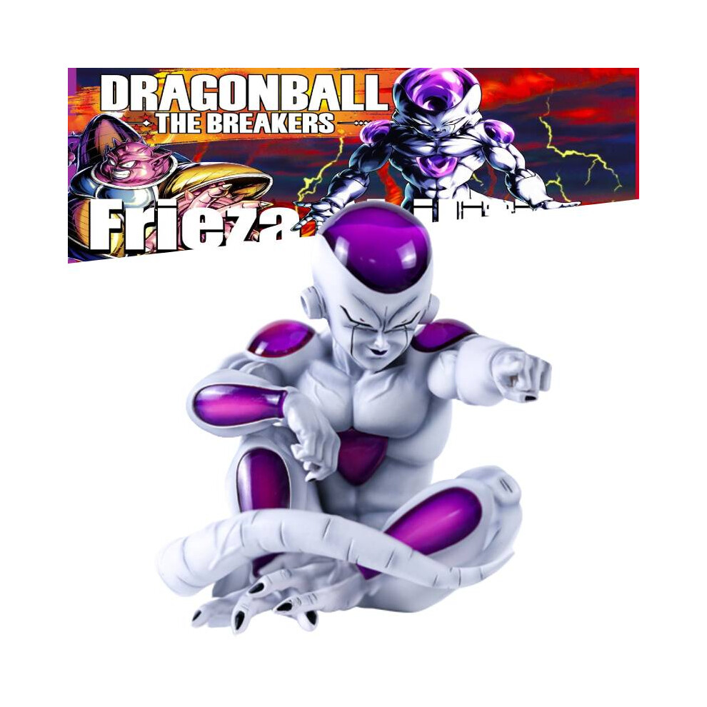 Frieza Ball Dragon Cartoon Figure Model Toy Ornaments Collection Gift Kids Child-image-OPC-PGGTJQK-NEW