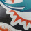 Samolepka FANMATS 62804 Arkansas Razorbacks 3D 3