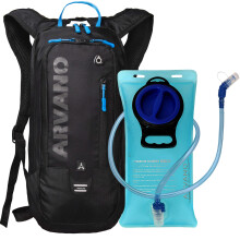 Zaino idrico Arvano Zaino idrico con 2L TPU BPA Free Water