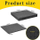 Grid Foam Cube-Foam, 2 τεμάχια 300x300x50mm/2 300x300x10mm, Tool Box Camera Case Foam, Insert,Tool 6