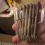 Tile Drill Bit Concrete Cement Multi-Function Punch Hole Opener Four-Edged Triangular Set Carbide 5