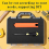 Grid Foam Cube-Foam, 2 τεμάχια 300x300x50mm/2 300x300x10mm, Tool Box Camera Case Foam, Insert,Tool 5