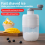 Small Manual Ice Crusher Home Hand-cranked Mini Hail Millers Grinder for Kitchen Gadgets 9