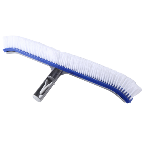 Swimming Pool Spa Cleaning Brush Head Cleaner Σκούπας Εξοπλισμός κάμψης εργαλείου 1
