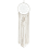 Handgewebtes Kreis-Makramee-Set, Wandbehang, Bastelbedarf 2