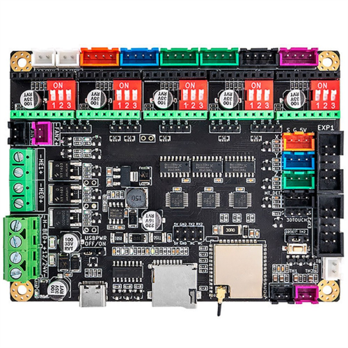 Carte Contrôle Marlin 2.0 Carte Mère Imprimante 3D MKS TinyBee Avec