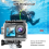 5K 30FPS Action Camera with Wifi Remote Control Electronic Image Stabilization for Outdoor Diving Sports 3