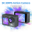 5K 30FPS Action Camera with Wifi Remote Control Electronic Image Stabilization for Outdoor Diving Sports 5